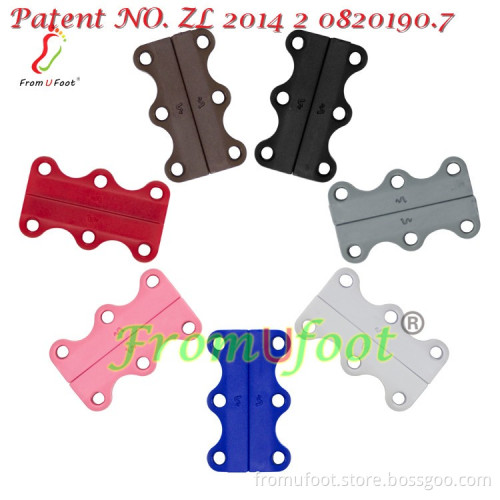 ZRWA15 the 3rd Shoe Magnetic Shoe Closure Magnetic Shoelaces
